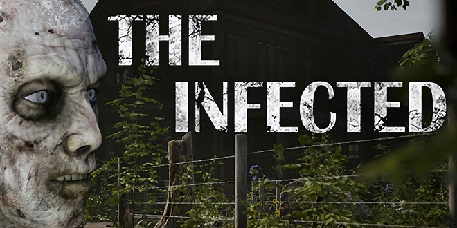 The Infected v12.3 - игра на стадии разработки