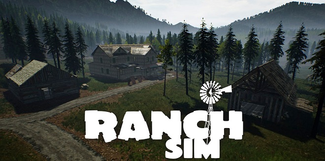 Ranch Simulator v0.573 - игра на стадии разработки