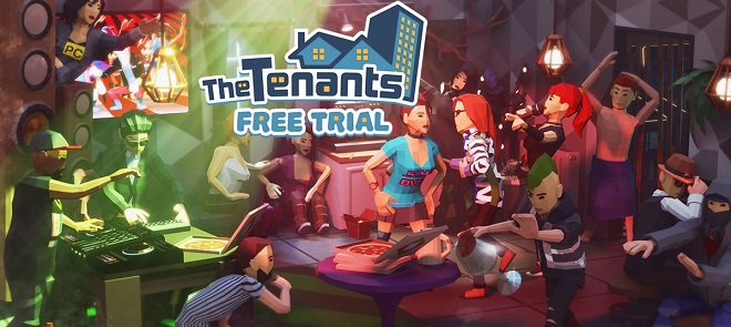 The Tenants - Free Trial v1.2.8b - торрент