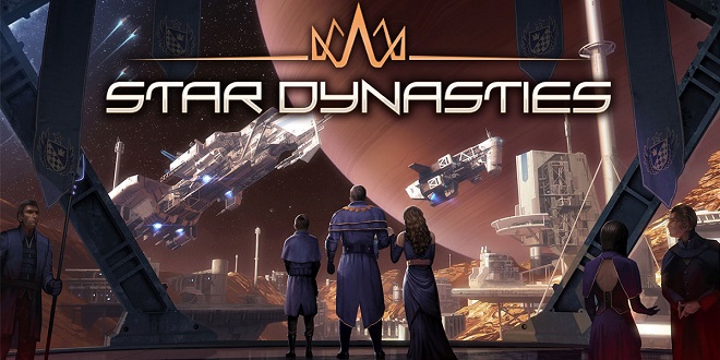 Star Dynasties v1.0.2.1 - игра на стадии разработки