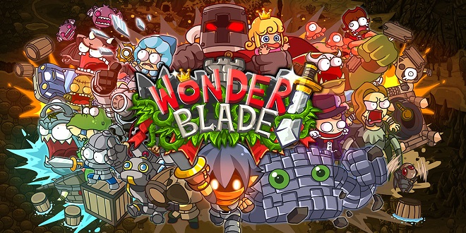 Wonder Blade v23.03.2021 - торрент