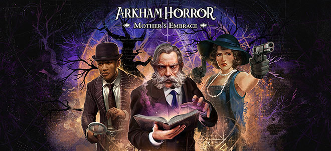 Arkham Horror: Mother's Embrace v13.09.2021 - торрент