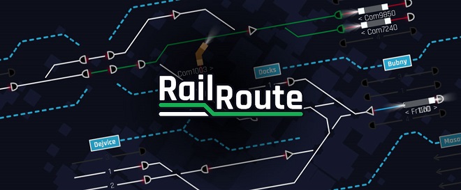 Rail Route v1.17.14 - торрент