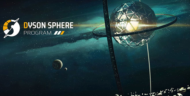 Dyson Sphere Program v0.8.24.11182 - игра на стадии разработки