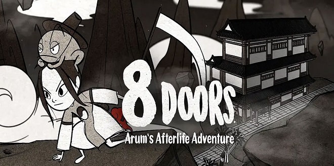 8Doors: Arum's Afterlife Adventure v1.03a - торрент