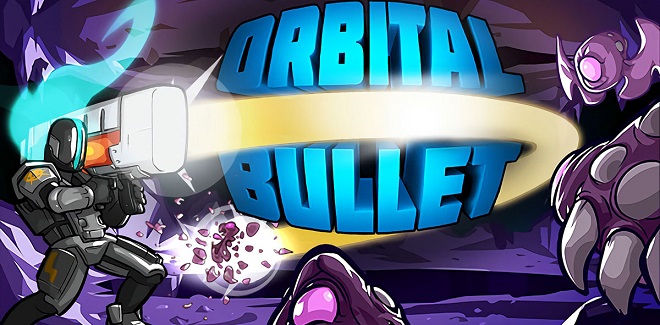 Orbital Bullet – The 360° Rogue-lite Build 10938585 - торрент