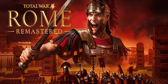 Total War: Rome Remastered v2.0.1 - торрент
