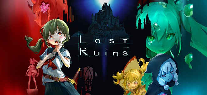 Lost Ruins v1.0.9a - торрент