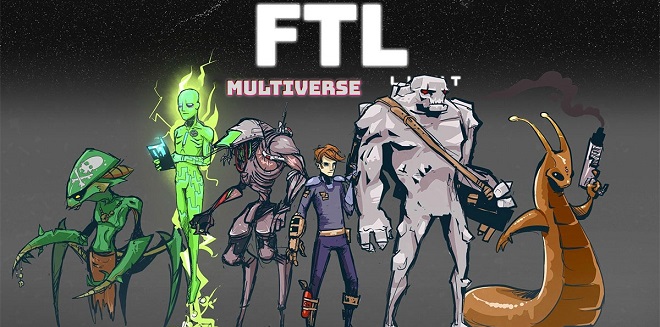 FTL: Multiverse v5.3 Rus - игра на стадии разработки