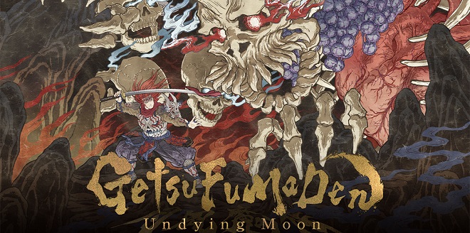 GetsuFumaDen: Undying Moon v18.02.2022 - торрент