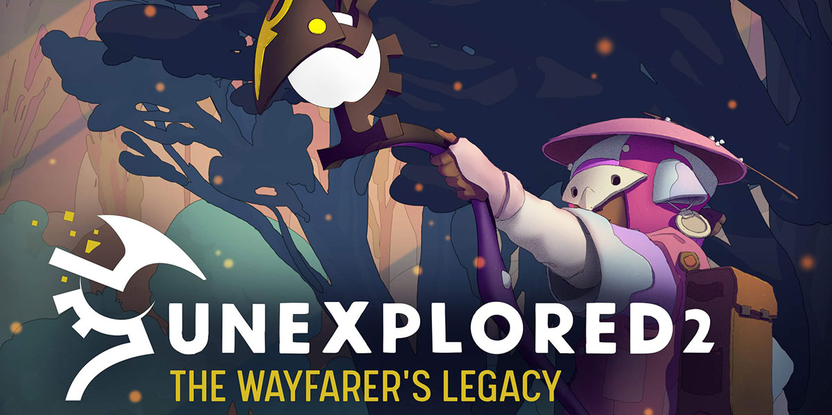 Unexplored 2: The Wayfarer's Legacy v1.0.11 - игра на стадии разработки