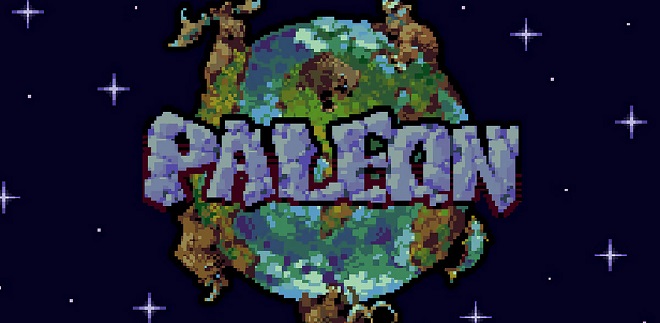 Paleon v1.7.0c - игра на стадии разработки