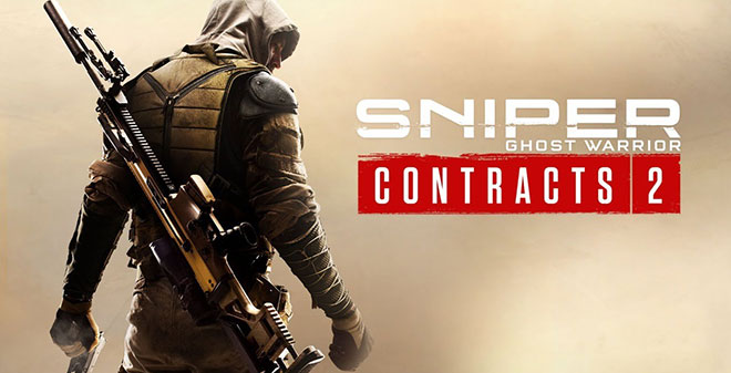 Sniper Ghost Warrior Contracts 2 - Deluxe Arsenal Edition v1.0 - торрент