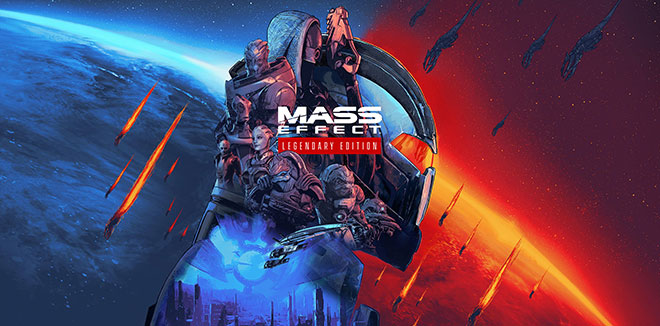 Mass Effect 1: Legendary Edition v2.0.0.48602 + DLC - торрент