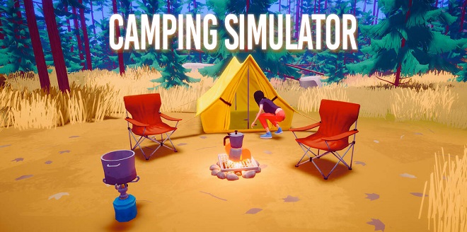 Camping Simulator: The Squad v0.5.5 - торрент