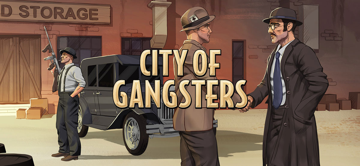 City of Gangsters v1.2.8 - торрент