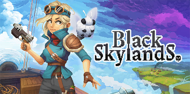 Black Skylands v0.3.2 - торрент