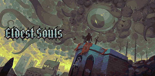 Eldest Souls v1.0.479 - игра на стадии разработки