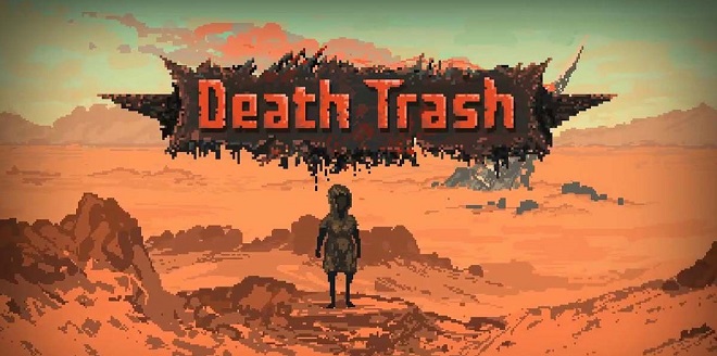 Death Trash v0.9 - игра на стадии разработки