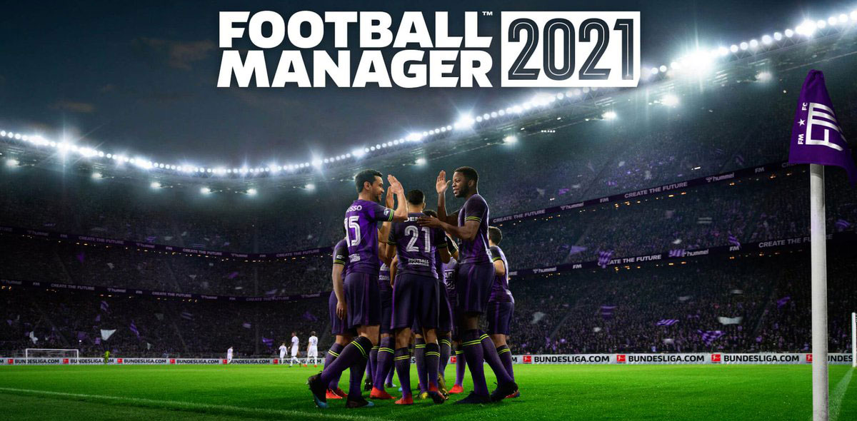 Football Manager 2021 v21.4 + DLC + Tools + Mods - торрент