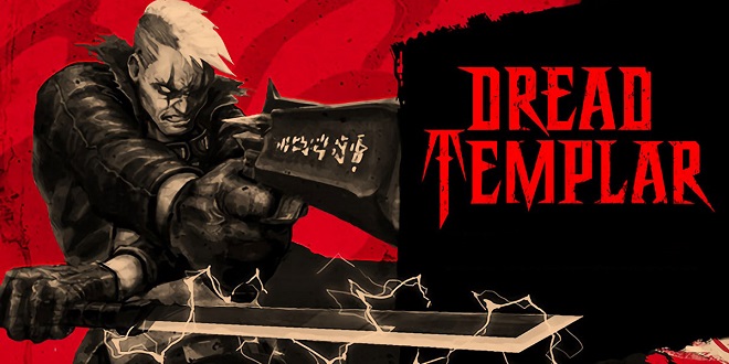 Dread Templar v0.971i - игра на стадии разработки