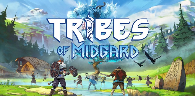 Tribes of Midgard: Deluxe Edition v03.09.2021-222 + DLC - торрент