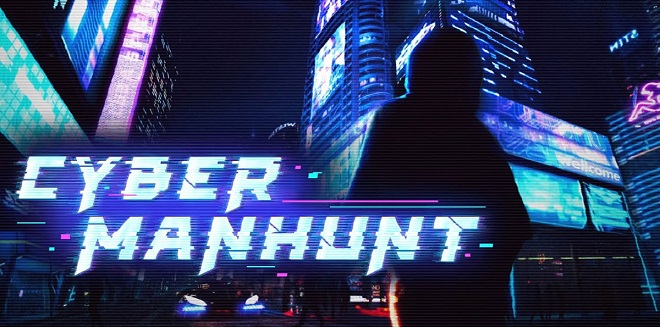 Cyber Manhunt v1.3.93 - торрент