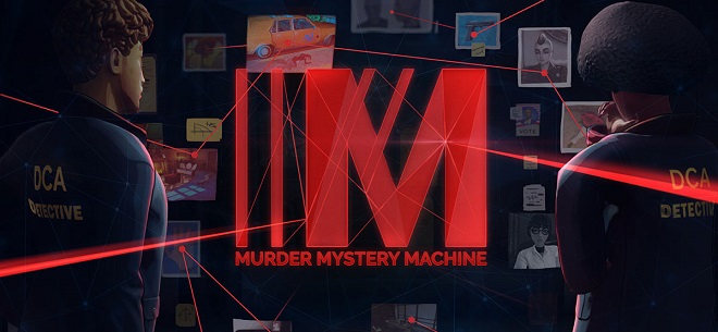 Murder Mystery Machine / Машина таинственных убийств v1.0.0 - торрент