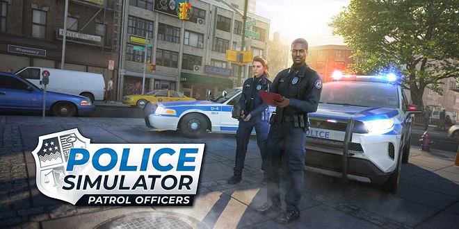 Police Simulator: Patrol Officers v24.07.2022 - игра на стадии разработки