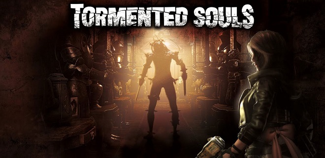 Tormented Souls v1.08 - торрент