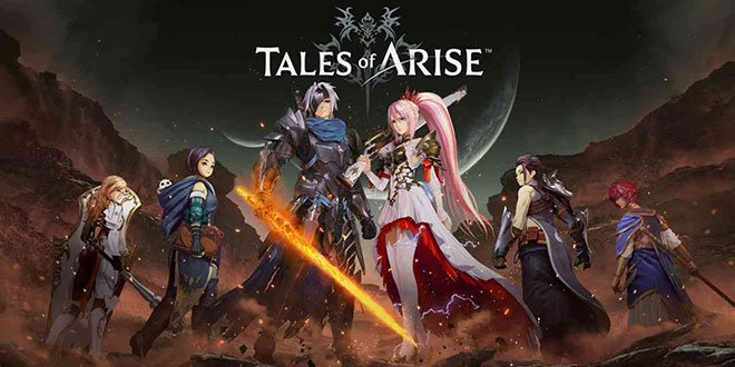 Tales of Arise: Ultimate Edition v1.04 - торрент