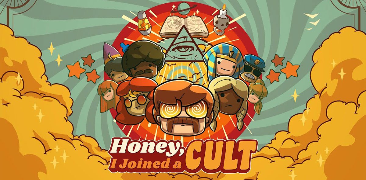Honey, I Joined a Cult v1.0.109 - торрент