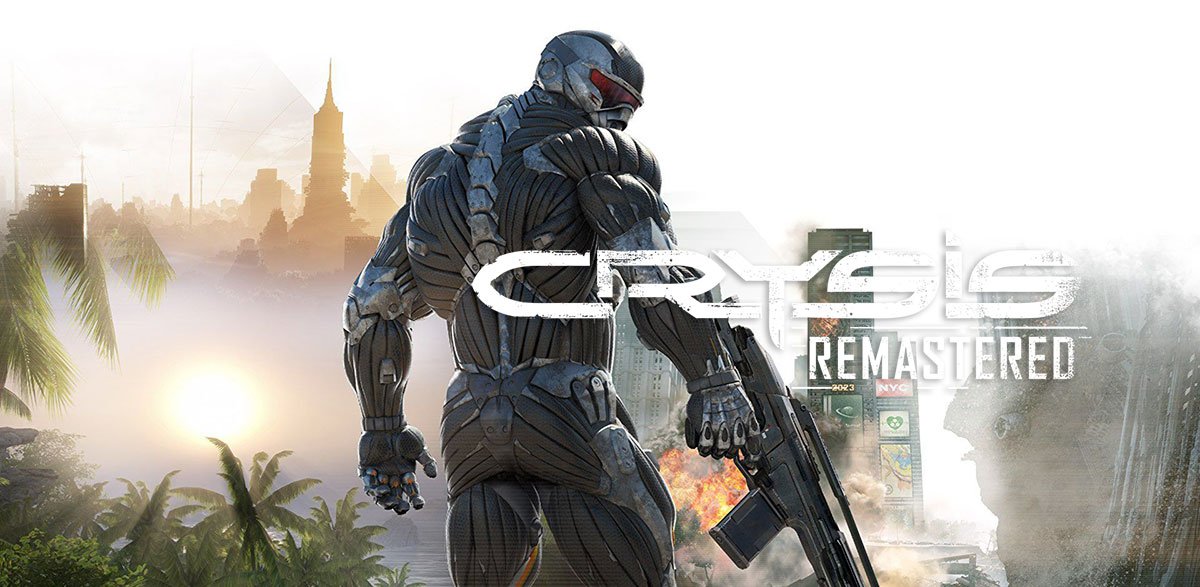 Crysis Remastered v2.1.2 - торрент