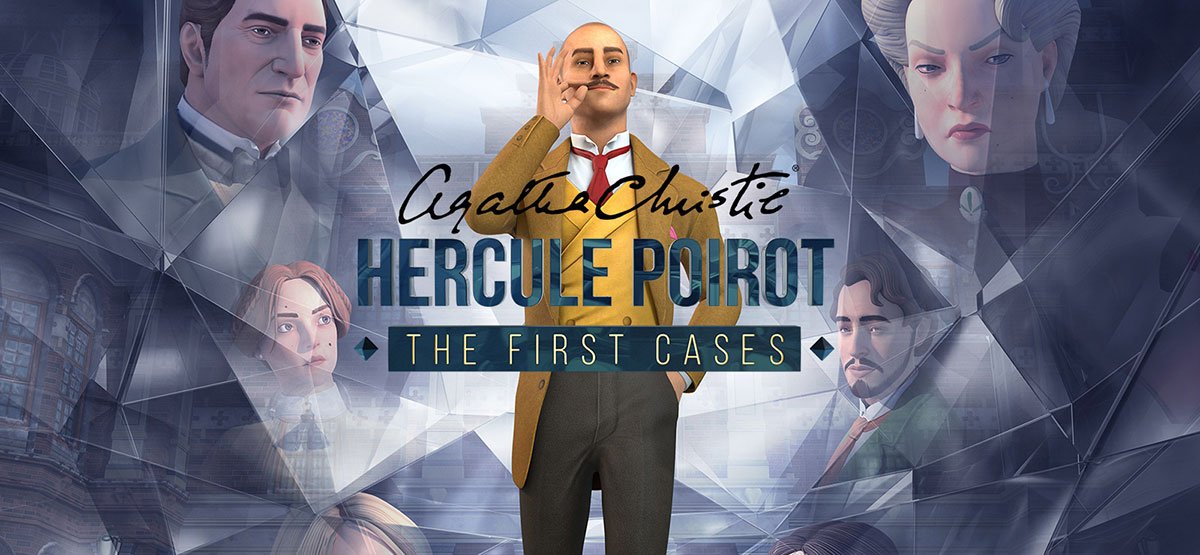Agatha Christie - Hercule Poirot: The First Cases v1.0.6 - торрент
