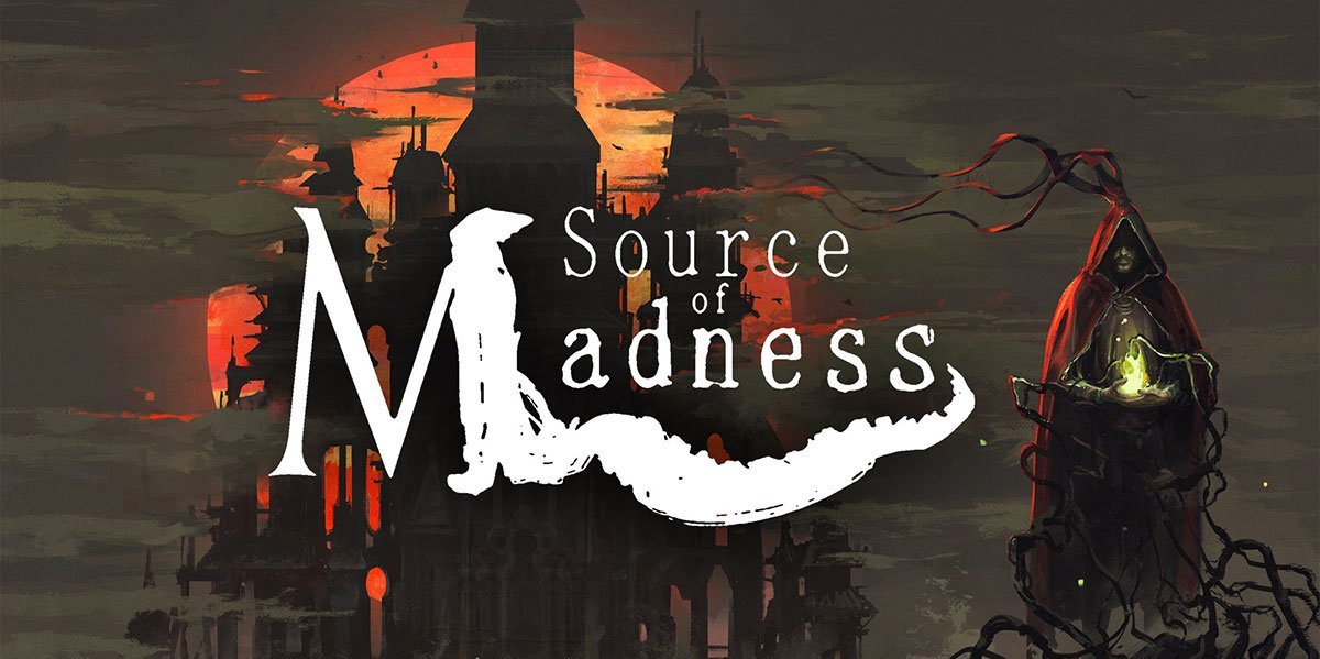 Source of Madness v12.05.2022 - игра на стадии разработки