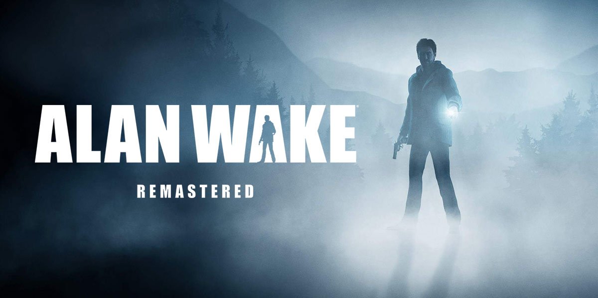 Alan Wake Remastered v1.0 - торрент