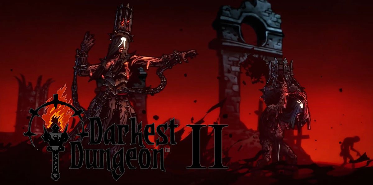 Darkest Dungeon II v1.02.54580 - торрент