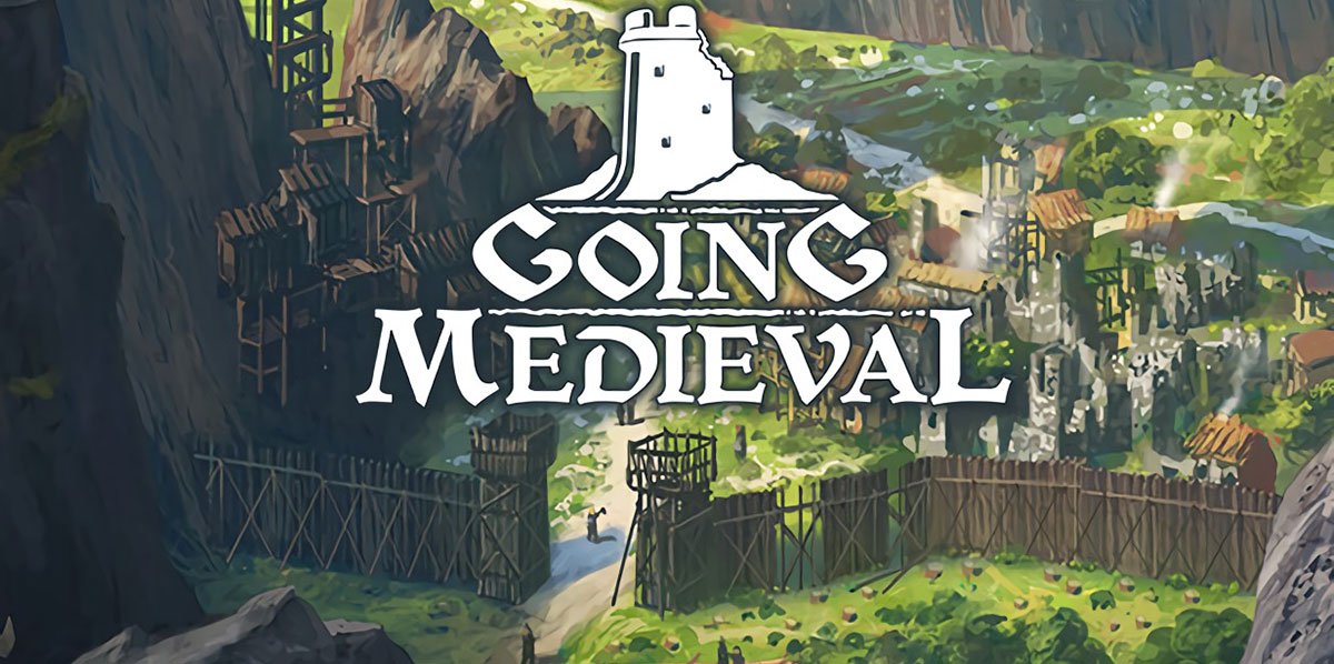 Going Medieval v0.8.30 - торрент