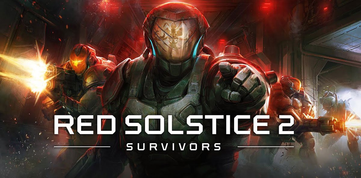 Red Solstice 2: Survivors Build 10373388 + DLC - торрент