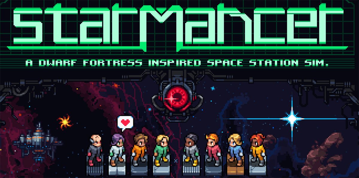 Starmancer v0.2.12 - игра на стадии разработки