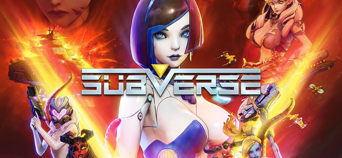 Subverse v0.3.201 - игра на стадии разработки