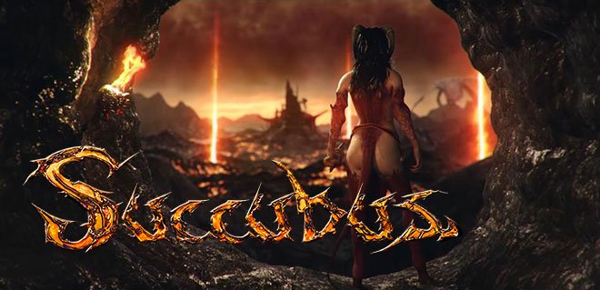Succubus v1.6.16153a + Unrated DLC - торрент