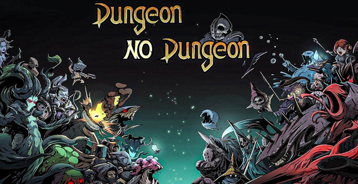 Dungeon No Dungeon v23.11.2021 - торрент