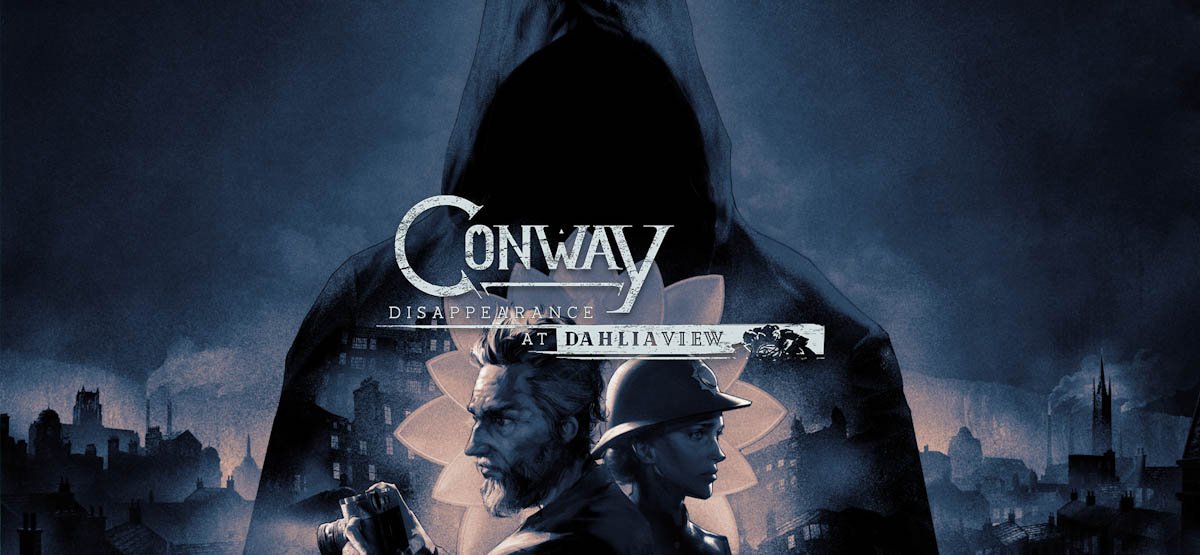 Conway: Disappearance at Dahlia View v1.0.0.5 - торрент