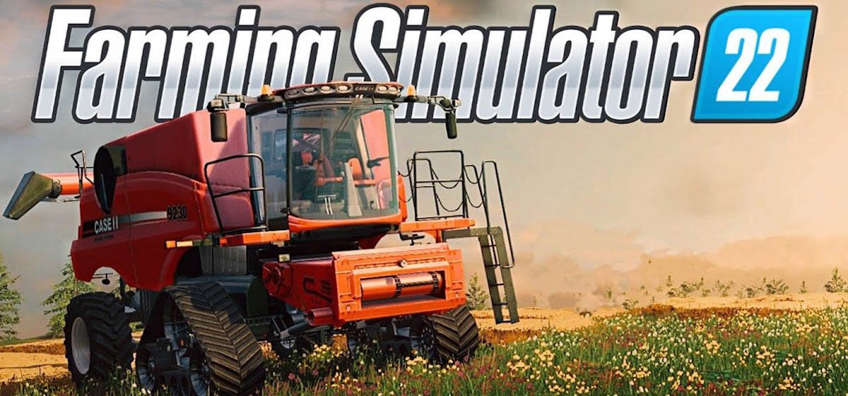 Farming Simulator 22 v01.10.2022 - торрент