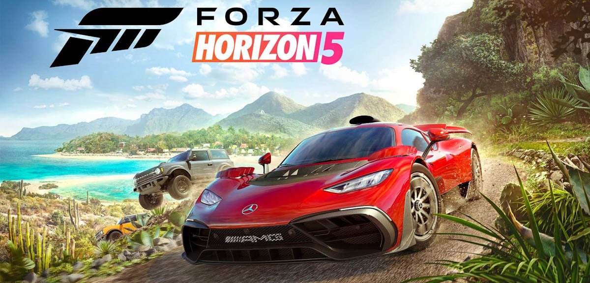 Forza Horizon 5 v1.488.996.0 - торрент