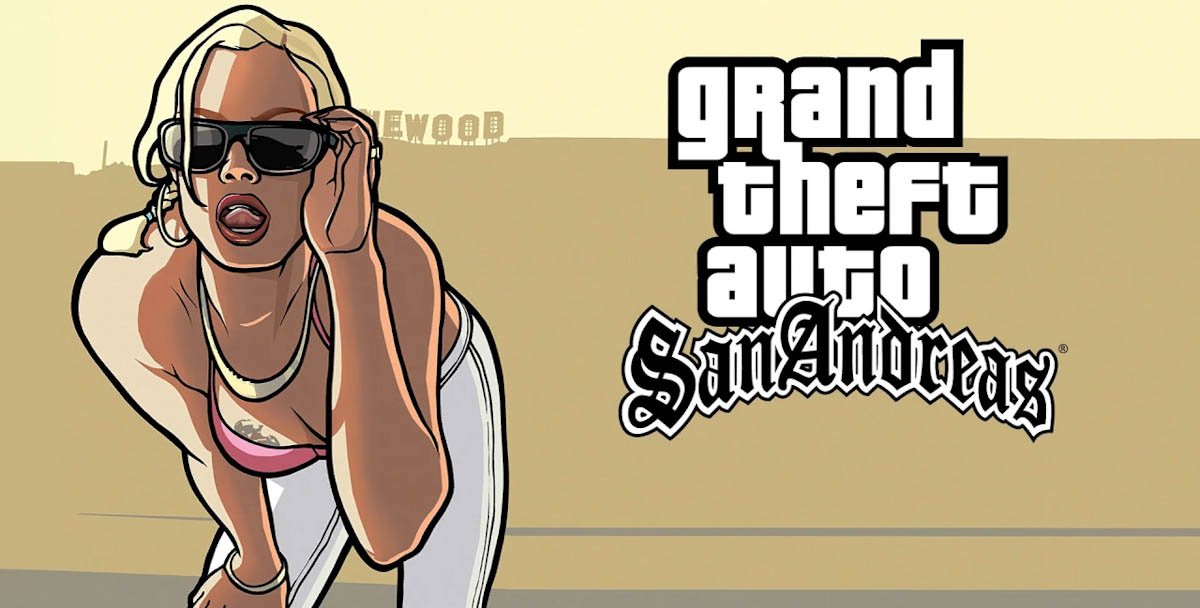 Grand Theft Auto: San Andreas - Definitive Edition v1.0.0.14718