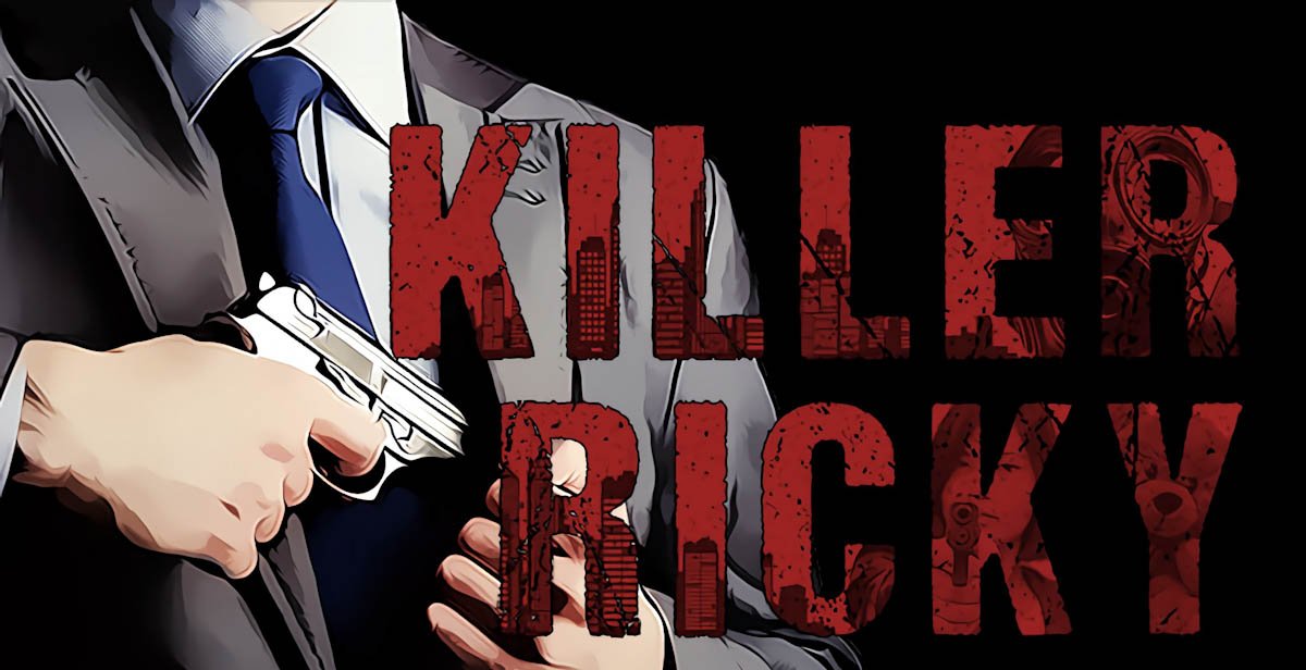 Killer Ricky v0.8 - игра на стадии разработки