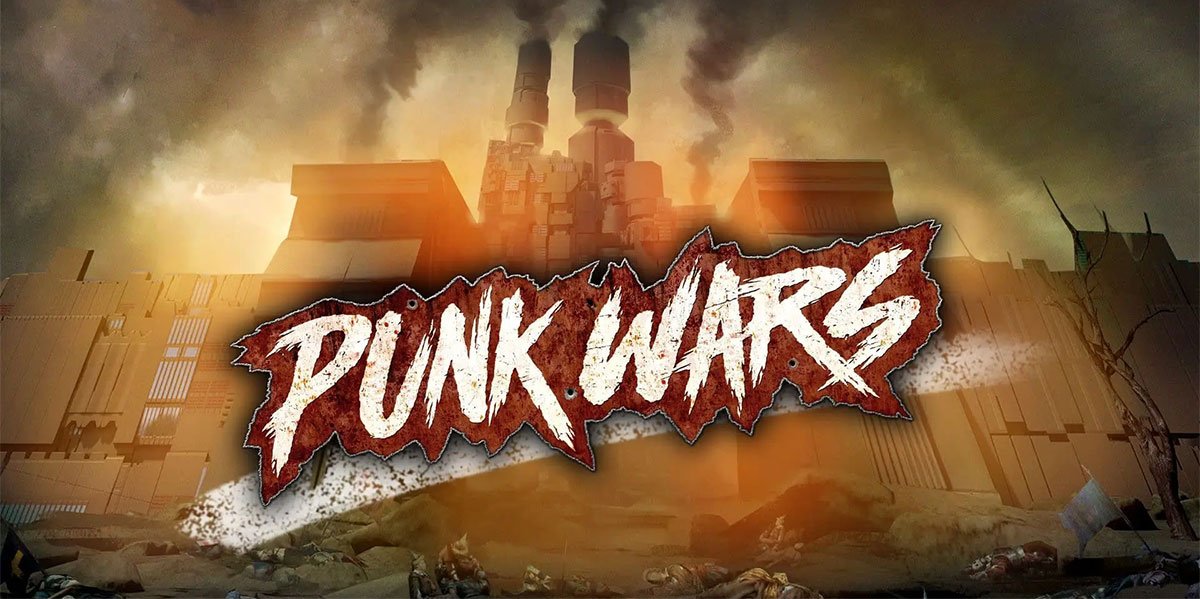 Punk Wars v1.2.11 полная версия на русском - торрент