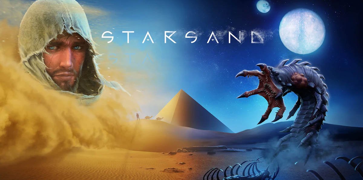 Starsand v04.05.2022 - игра на стадии разработки
